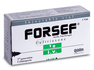 Forsef i/v