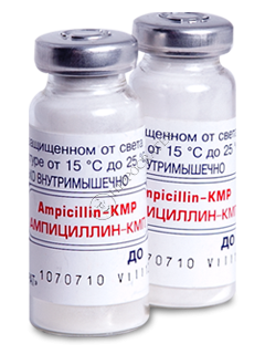 Ampicillin-KMP