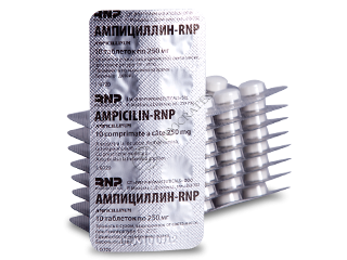 Ampicillin-RNP