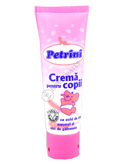 Farmec Petrini crema p/u copii 