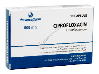 Ciprofloxacin