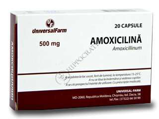 Amoxicilina