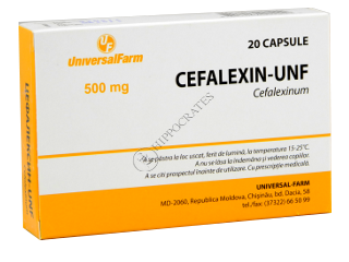 Cefalexin