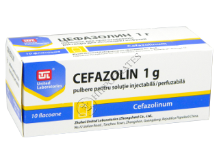 Cefazolin