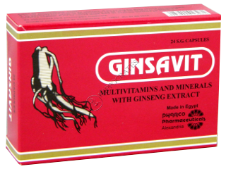 Ginsavit