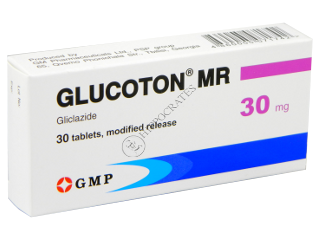 Glucoton MR