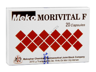 Mekomorivital F