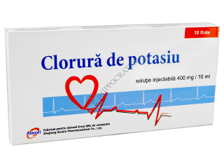 Clorura de potasiu