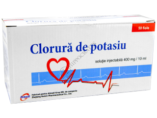 Clorura de potasiu