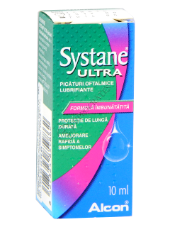 Systane Ultra