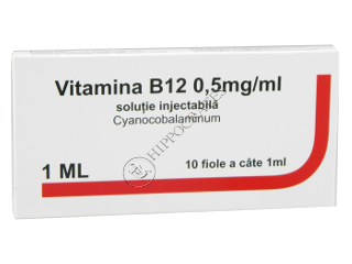 Cyanocobalamin