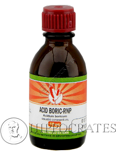 Acid boric