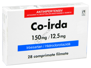 Co-Irda
