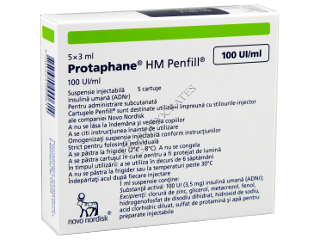 Protaphane HM Penfill