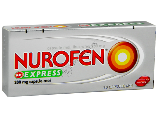 Nurofen Express