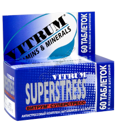 Vitrum Superstress