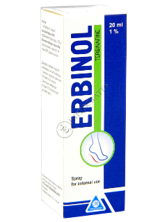 Erbinol