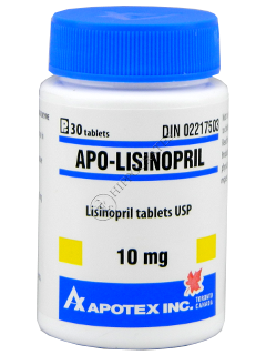 Apo-Lisinopril