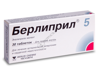 Berlipril