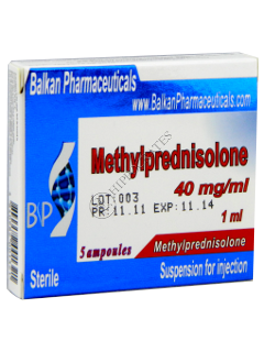 Metilprednizolon-BP