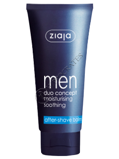 Ziaja Men Duo-concept Balsam dupa ras cu actiune dubla hidratare si calmare