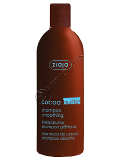 Зиажа Cocoa Butter Шампунь для волос