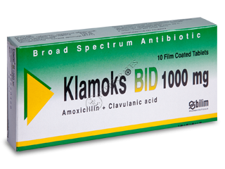 Klamoks BID