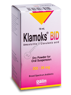 Klamoks BID