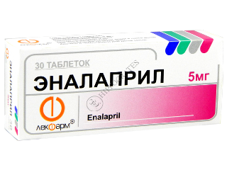Enalapril