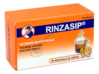 Rinzasip portocala