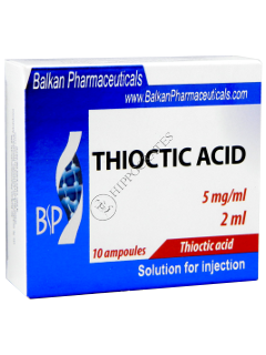 Tioctic acid