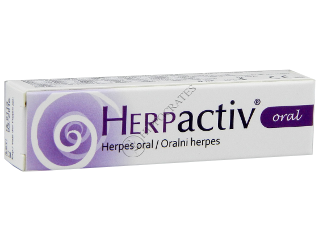 HerpActiv Oral