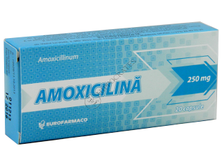 Amoxicilina