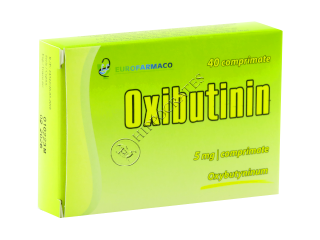 Oxibutinin