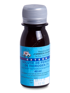 Peroxid de hidrogen ElaDum