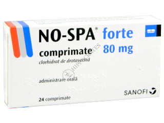 No-spa forte