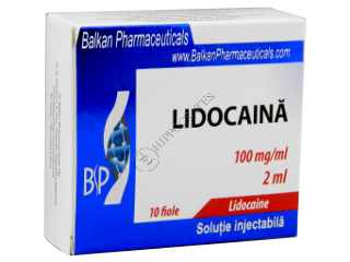 Lidocain