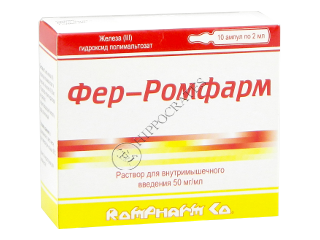 Fer Rompharm