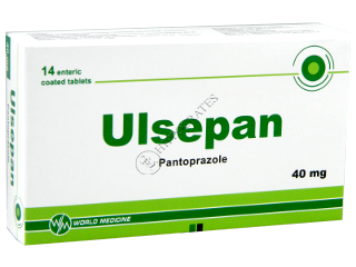 Ulsepan