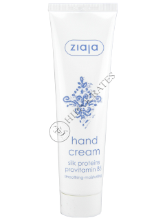 Ziaja Silk crema pentru maini