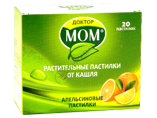 Доктор Мом апельсин