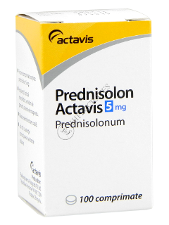 Prednisolon