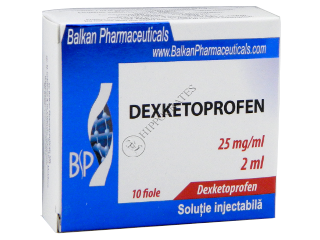 Dexketoprofen