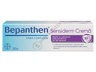 Bepanthen Sensiderm