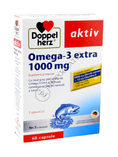 Doppelherz Omega-3 Extra