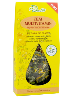 Ceai MULTIVITAMIN