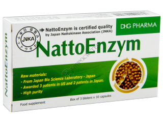 NattoEnzym