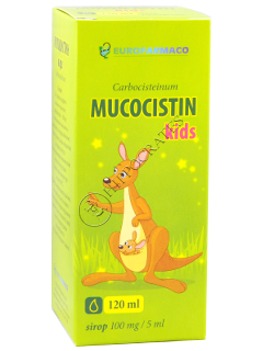 Mucocistin Kids