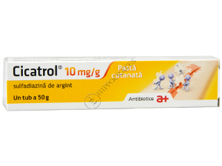 Cicatrol