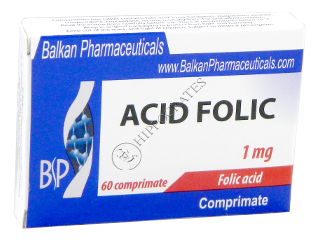 Acid folic